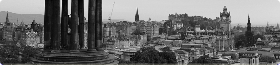 UK financial district skyline